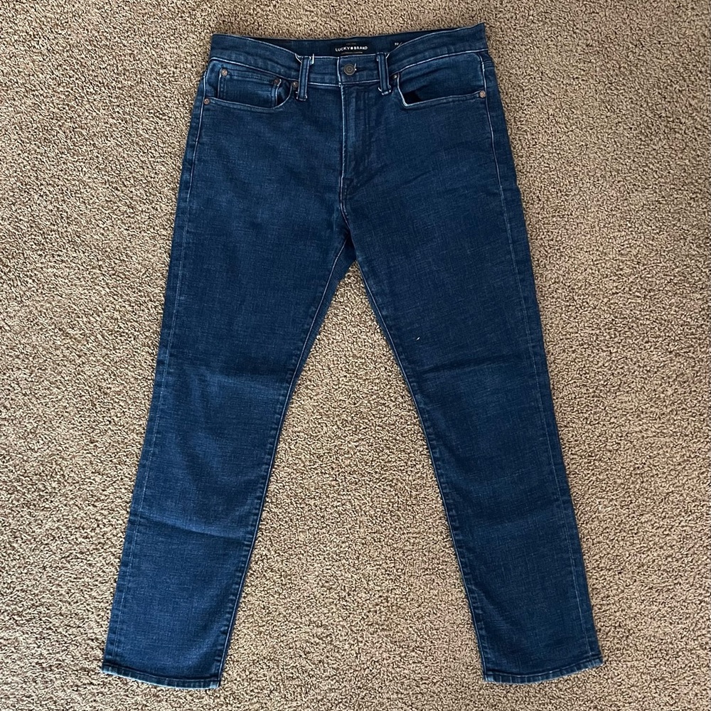 Lucky Brand 121 Slim Jeans W32 L30